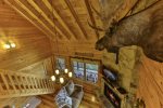 The Moose of Moose Mountain Lodge